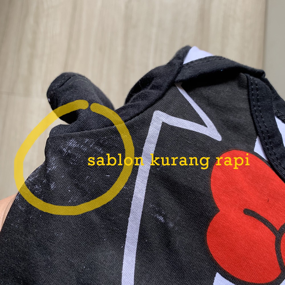 Ermon Baby - Jumper Bayi Laki Laki Perempuan Jumper Baby Cowok Cewek Lucu Sale Mix Tidak Lulus QC  Usia 0 - 12 Bulan