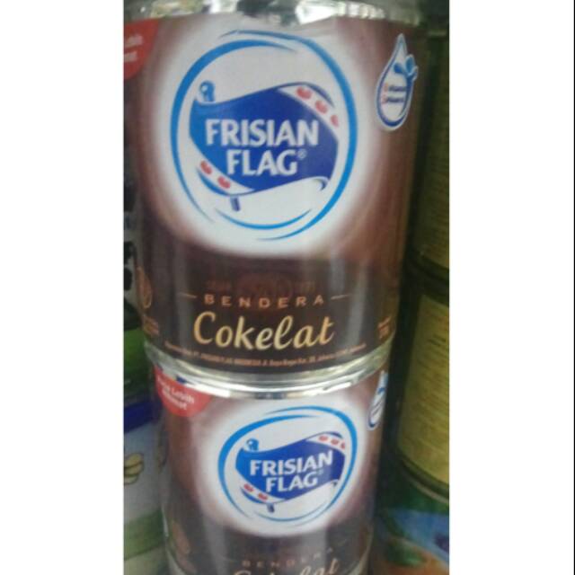 

Frisian Flag Coklat 370gr