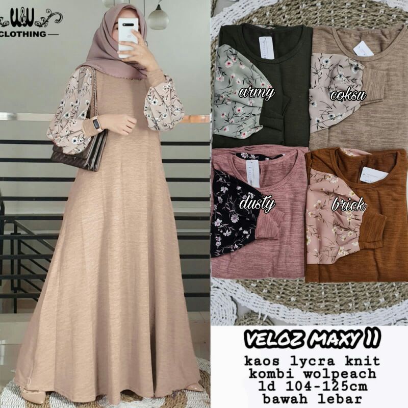 VELOZ MAXY