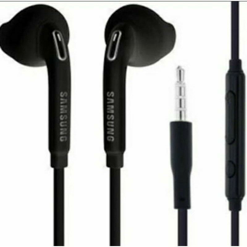 [New] Headset Samsung Original 100% super bass Support Semua Hp jack 3.5mm