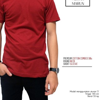  Termurah f 57 Kaos  Polos  Grosir  Naga  Clothing  SOLID 