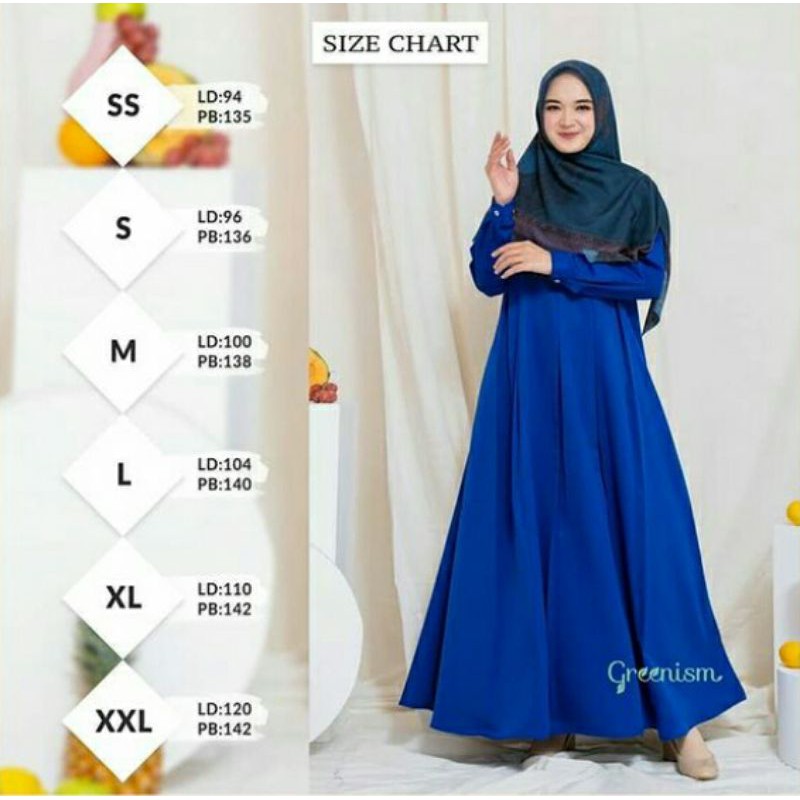 ZEEANA DRESS by GREENISM