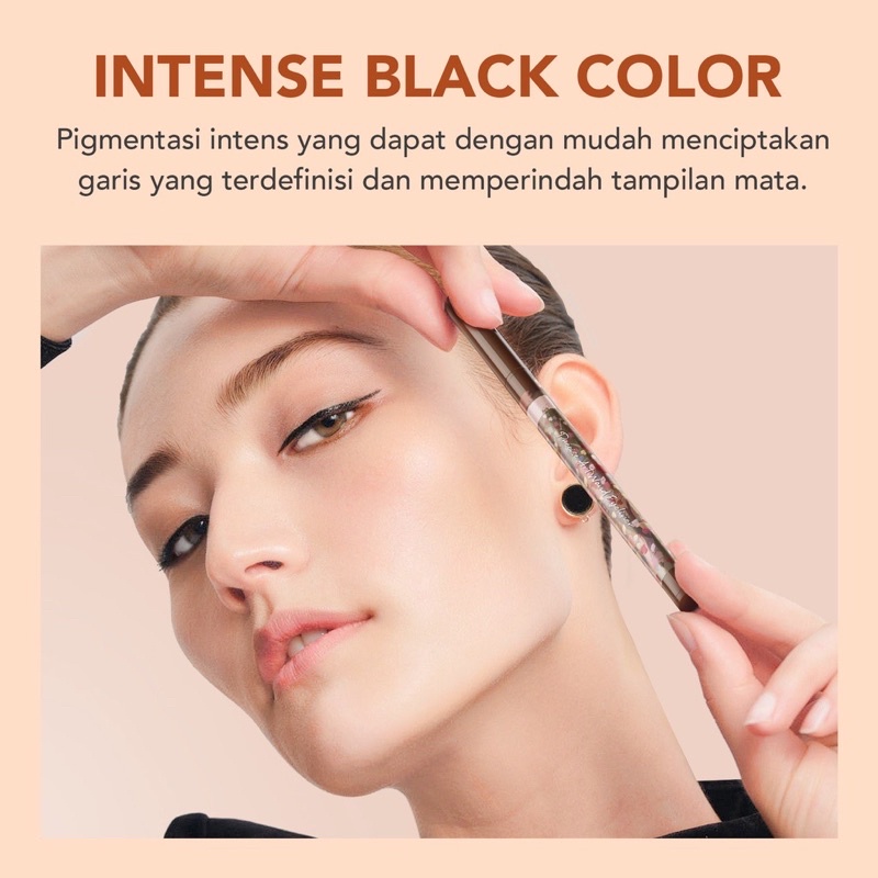 YOU Colorland Precise Art Wand Eyeliner / Eyeliner Colorland / Eyeliner You / Eyeliner On Point ( YOU MAKEUPS OFFICIAL STORE )