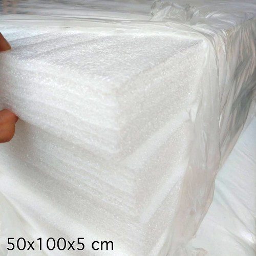 Busa Packing PE Foam Polybonding 100 x 100 - Busa Pelindung Anti Pecah tebal 2 cm