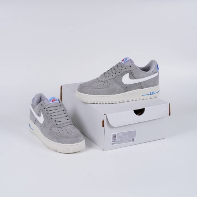 Nike Air Force 1 Atlantic Club Grey