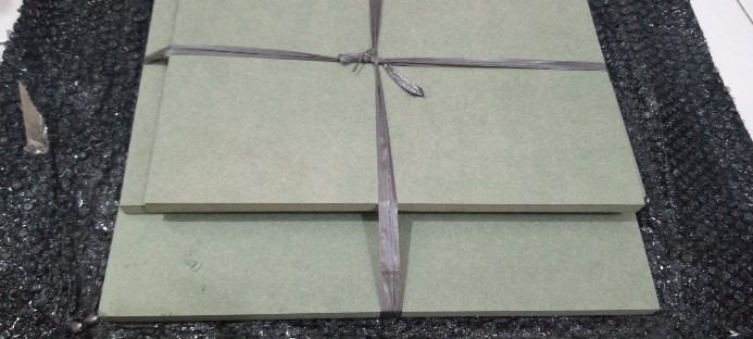 Mdf Hijau / Hmr (tahan Air) 15 Mm Custom