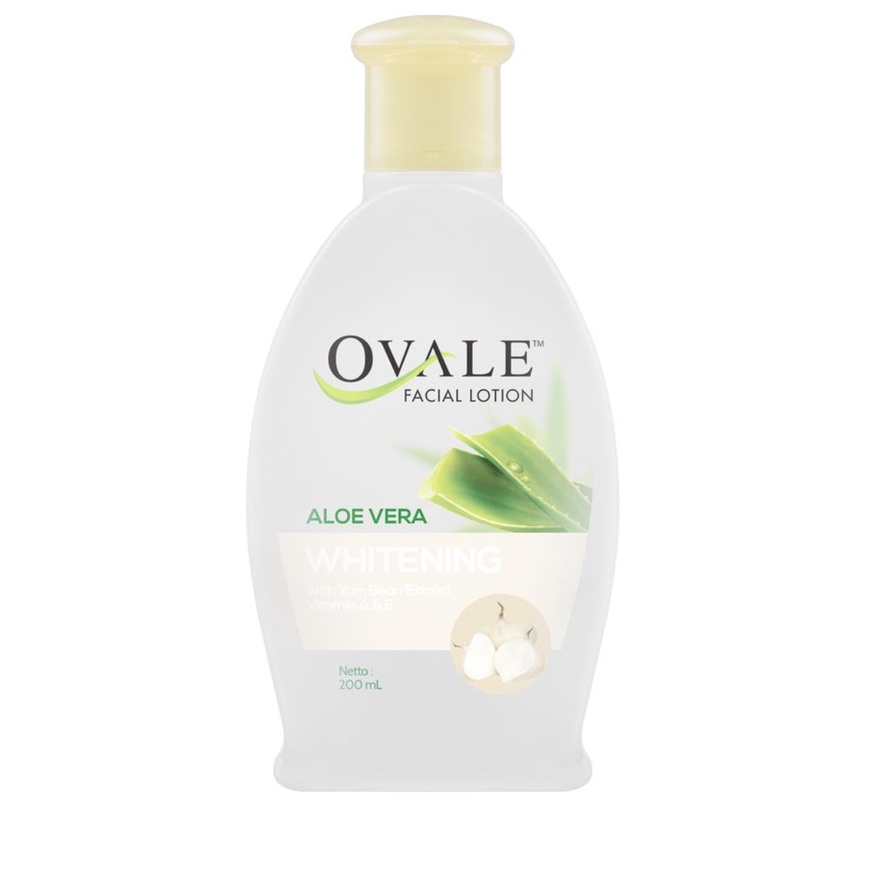 Ovale Facial Lotion