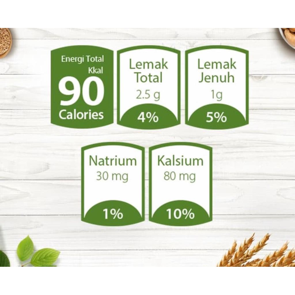 Fitbar Snack rendah kalori per pcs