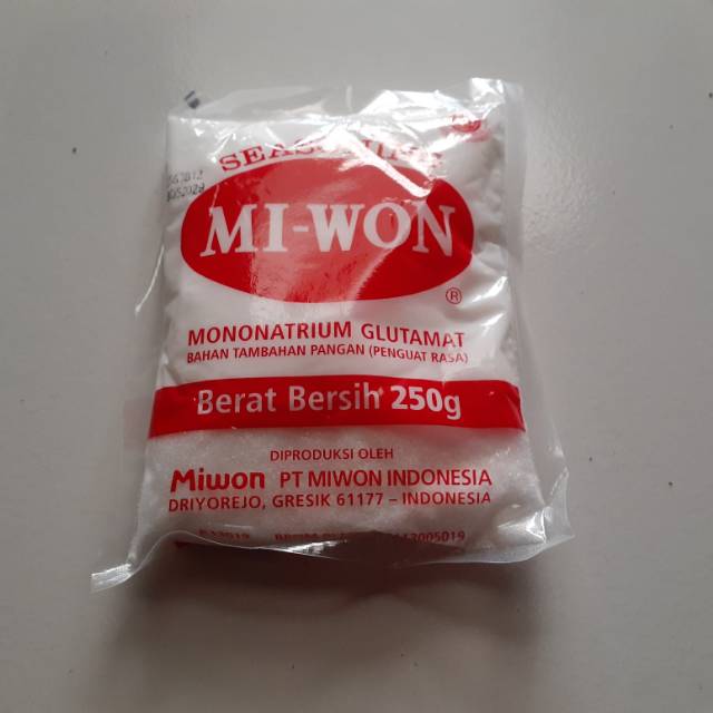 

MI-WON 250 gr