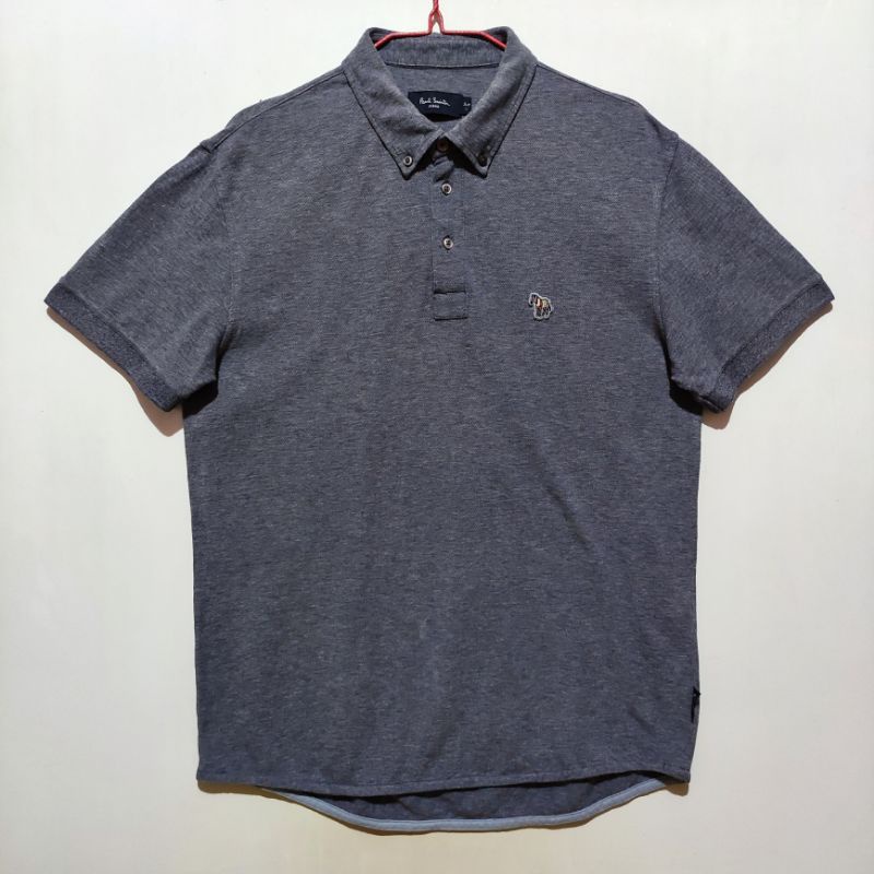 kaos polo paul smith jeans second original