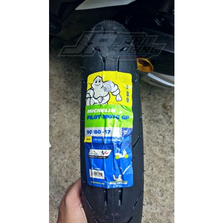 ban michelin pilot moto gp 90/80-17