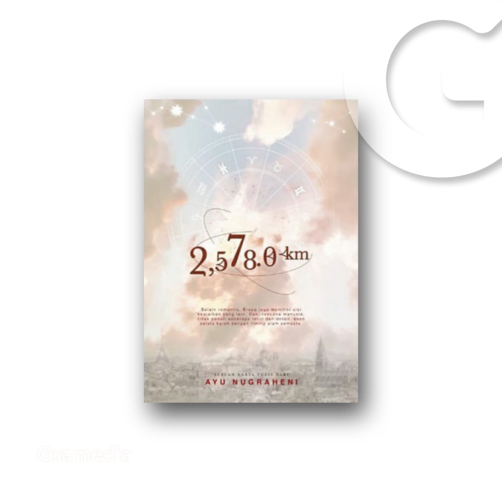 Gramedia Gorontalo - 2578 0 KM