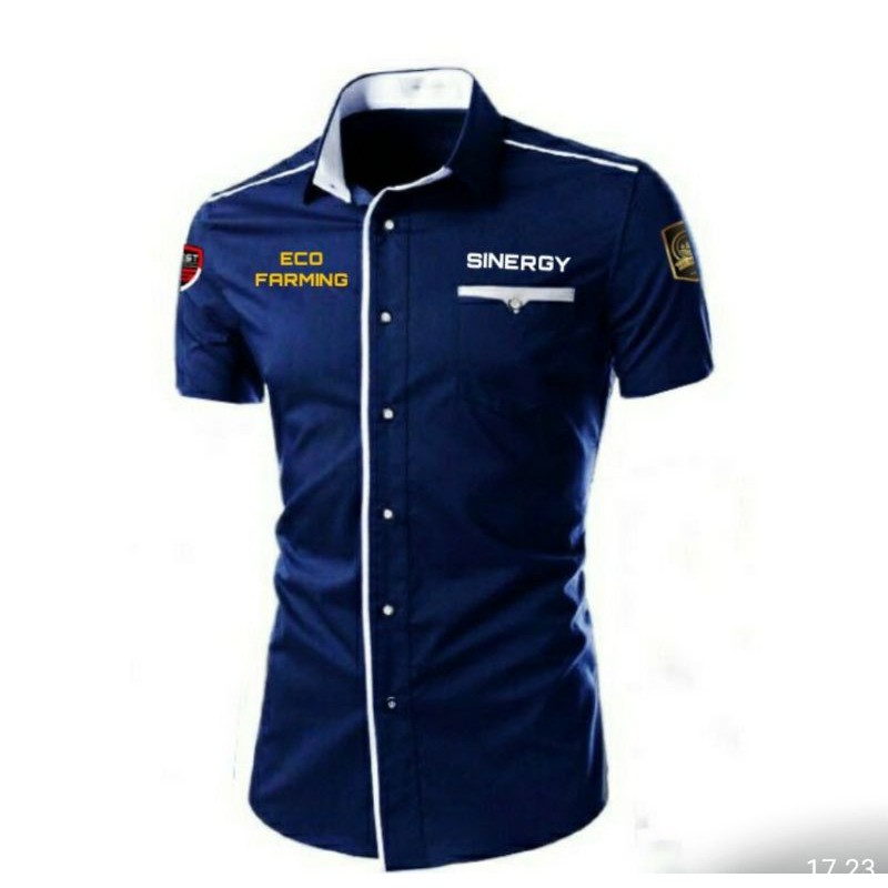 Baju eco farming kewalitas premium