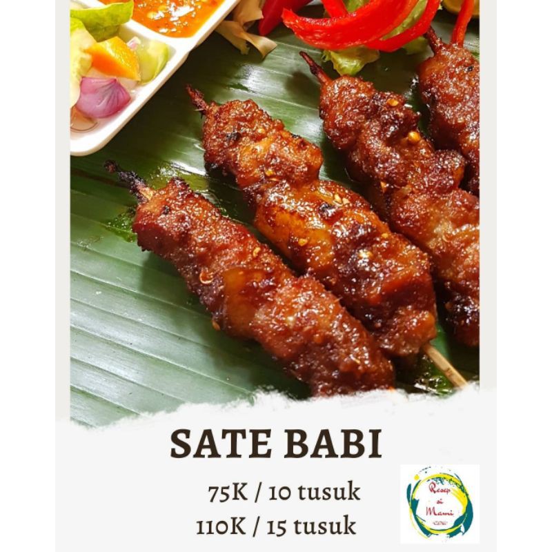 

SATE BABI