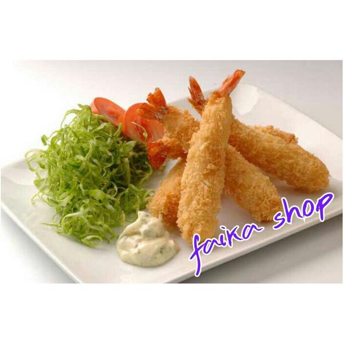 

ENAK EBI FURAY ISI 6 PCS TERLEZAT