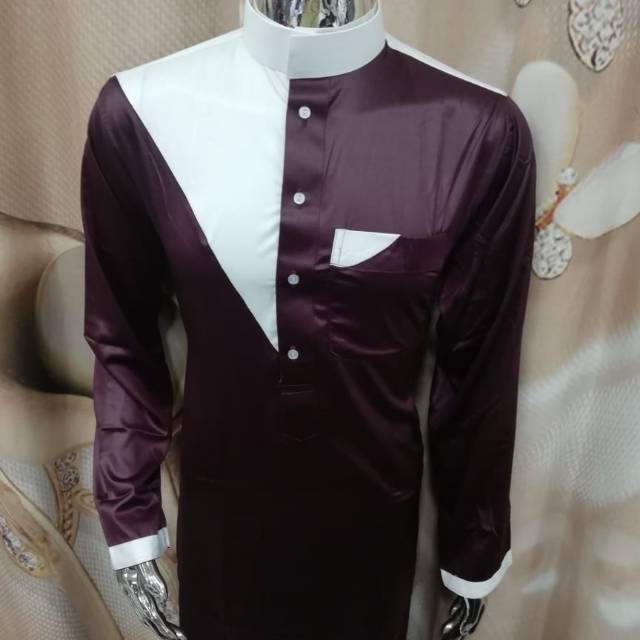 Jubah haramain mesir 2