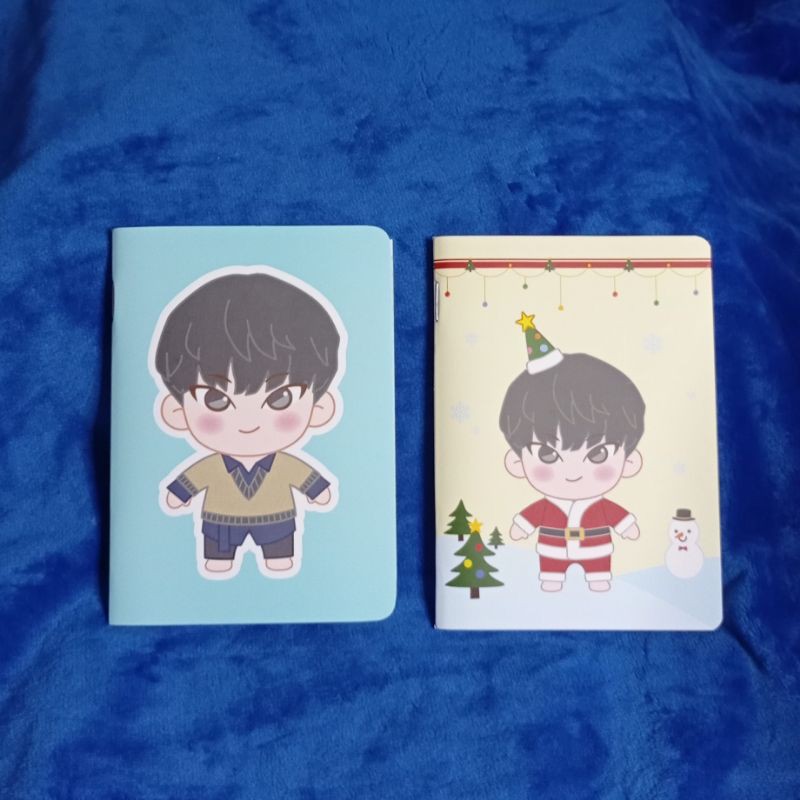

MINI NOTEBOOK HWANG MINHYUN / WANNAONE OFFICIAL MINI NOTEBOOK HWANG MINHYUN