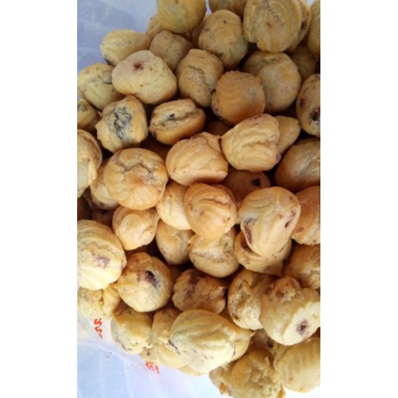 

Soes Kering Cokelat Arjuna Kemasan 2 Kg