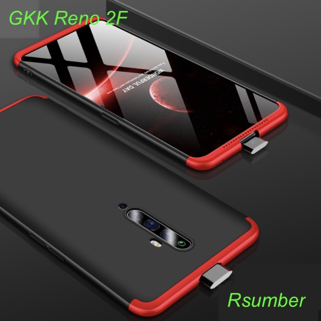 Oppo Reno 2f Hard Case Gkk Full Protection 360