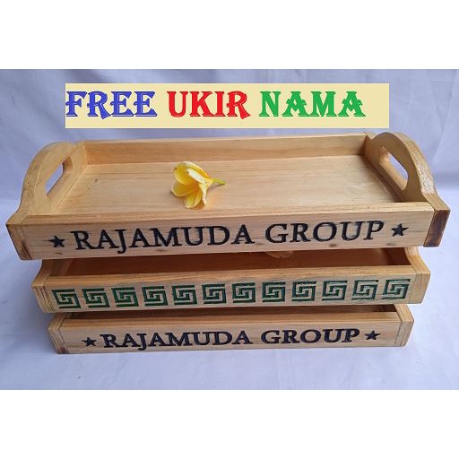 Baki Sangjit Tray / Baki Lamaran / Engagement Tray / Baki Seserahan