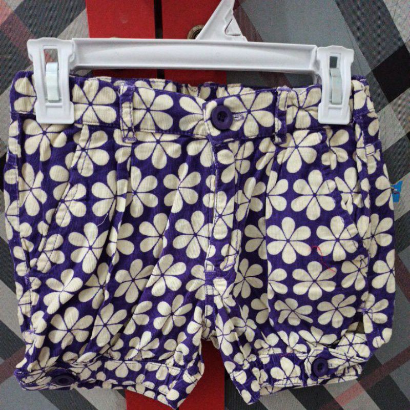 celana pendek anak perempuan merk olive oyl