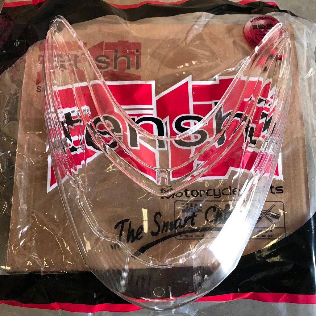 Kaca Depan / Mika Lampu Depan Mio Soul