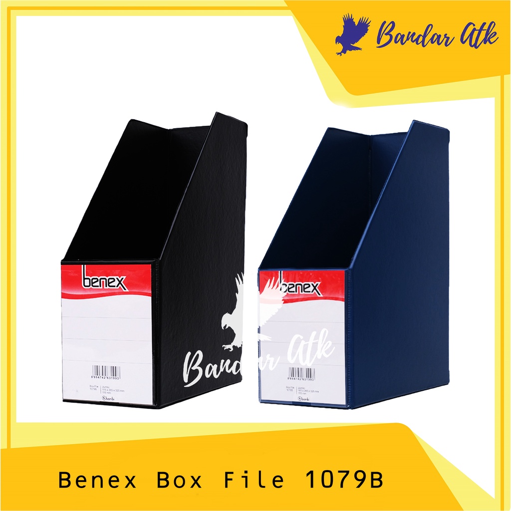 

BENEX Box File 1079B Bambi Magazine File [1 PCS]