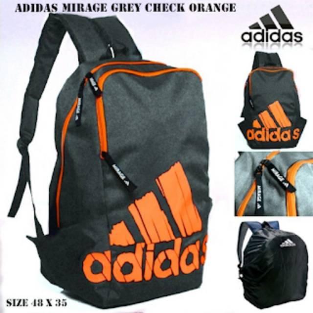 TAS RANSEL MIRAGE TAS RANSEL SPORT OLAHRAGA TAS RANSEL ANAK SEKOLAH TAS RANSEL KULIAH