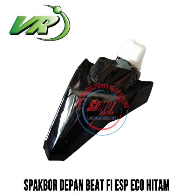 Slebor spakbor depan beat fi front fender beat fi esp 2016 - 2018