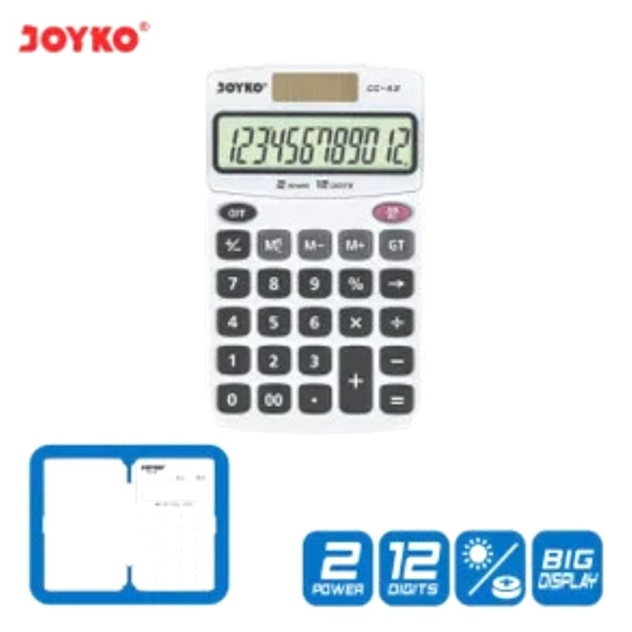 JOYKO CC-43 CALCULATOR