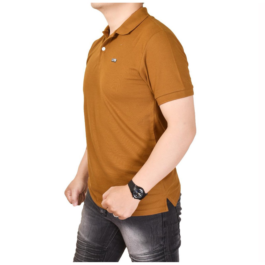 kaos kerah premium pria polo shirt premium pria kaos polo shirt otsukafabric