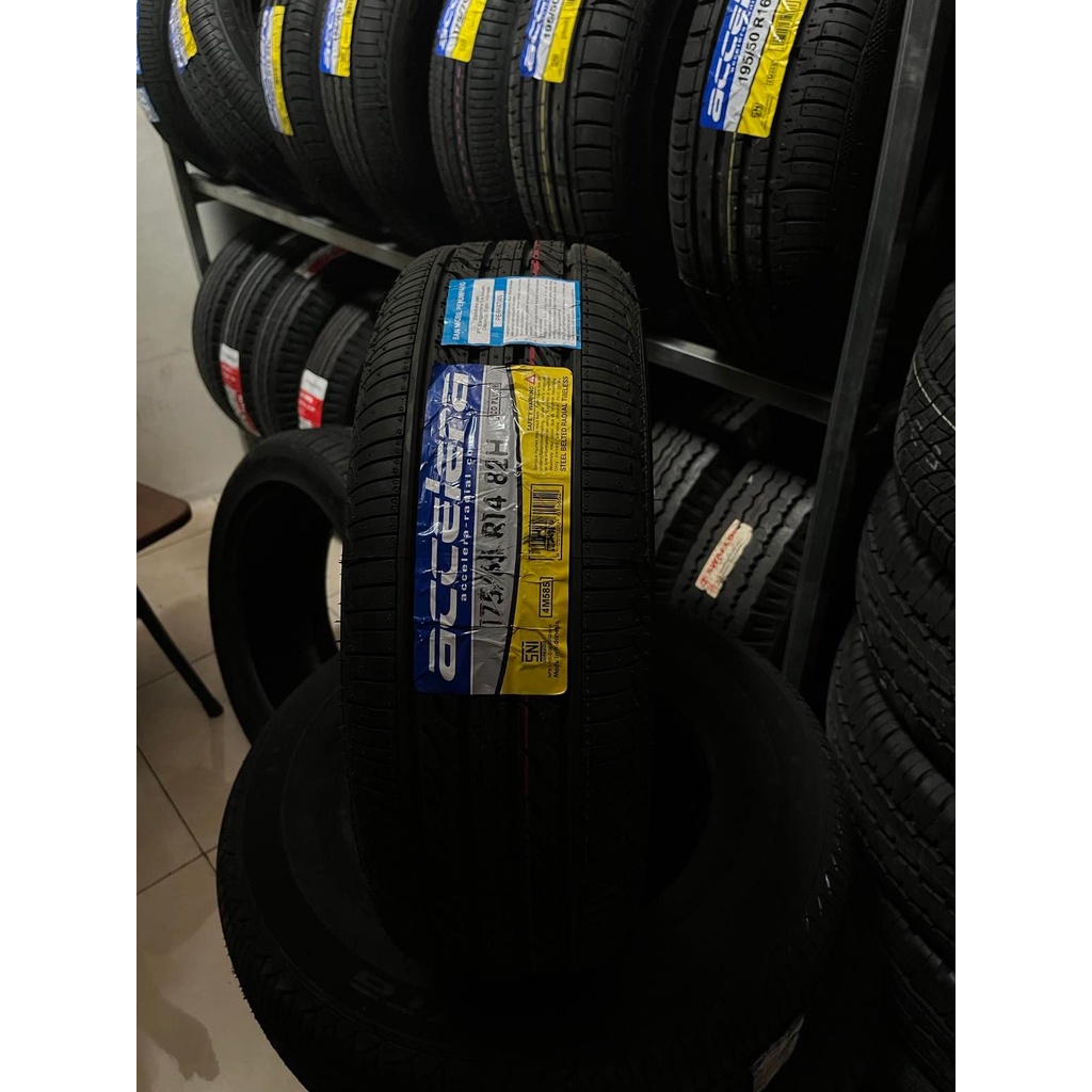 ACCELERA ECO PLUSH 175/65 R14 TERBARU