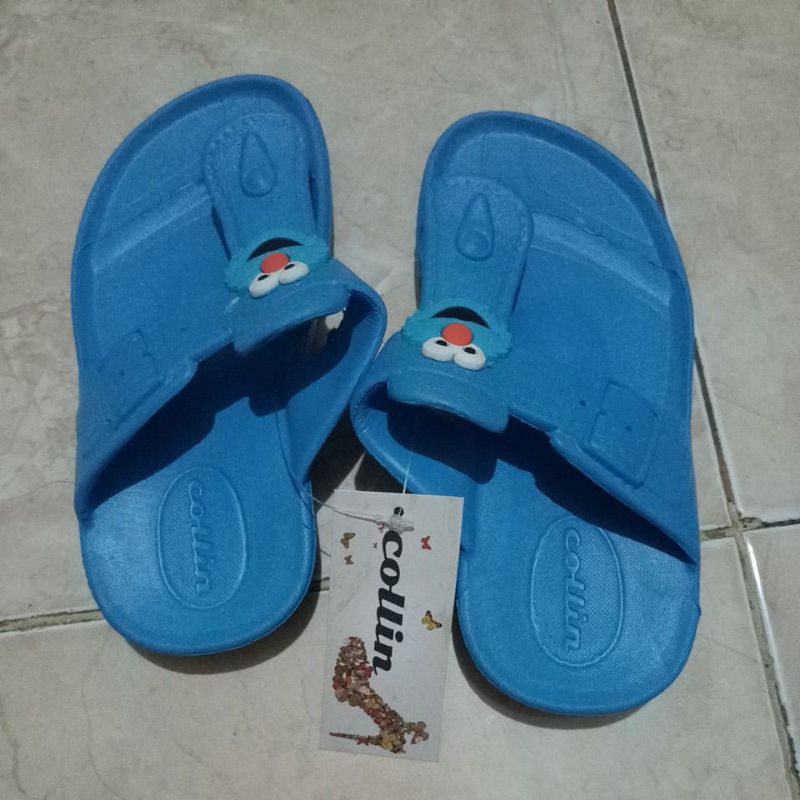 sendal jepit collin no 28&29