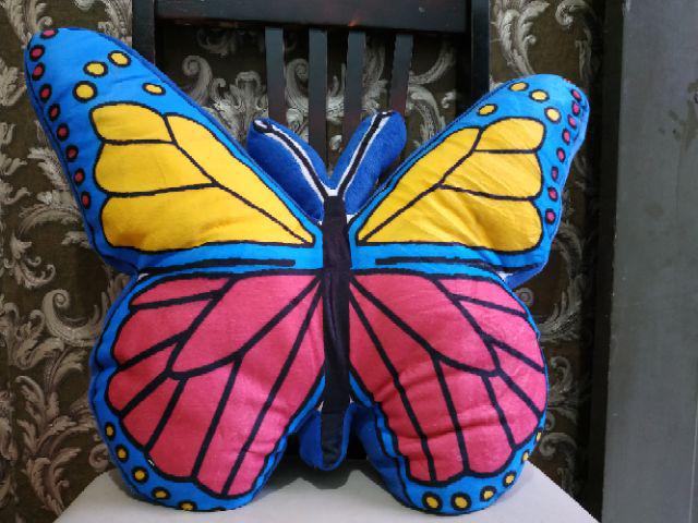 Grosir Bantal Bunga Mawar Murah