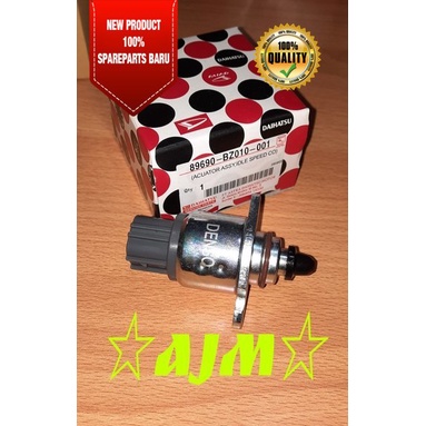 Isc acuator idle speed Daihastu Xenia 1.3 1300cc Original Asli Ori *