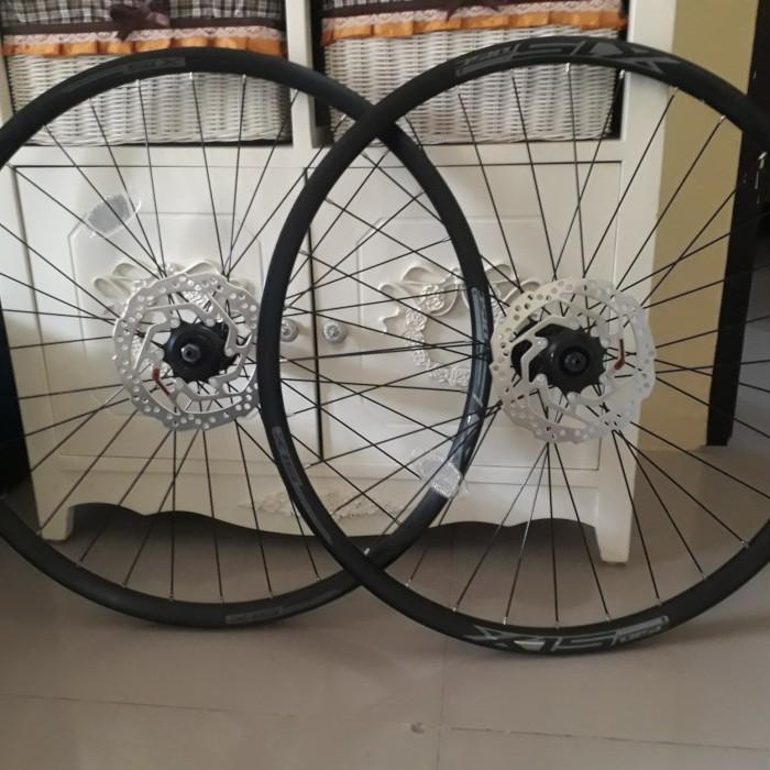 Jajeon/ Wheelset Xtrada 6 2021 New 29Er