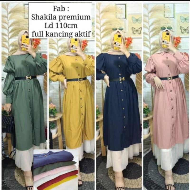 Shakila Premium