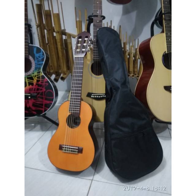 Guitar lele + tas