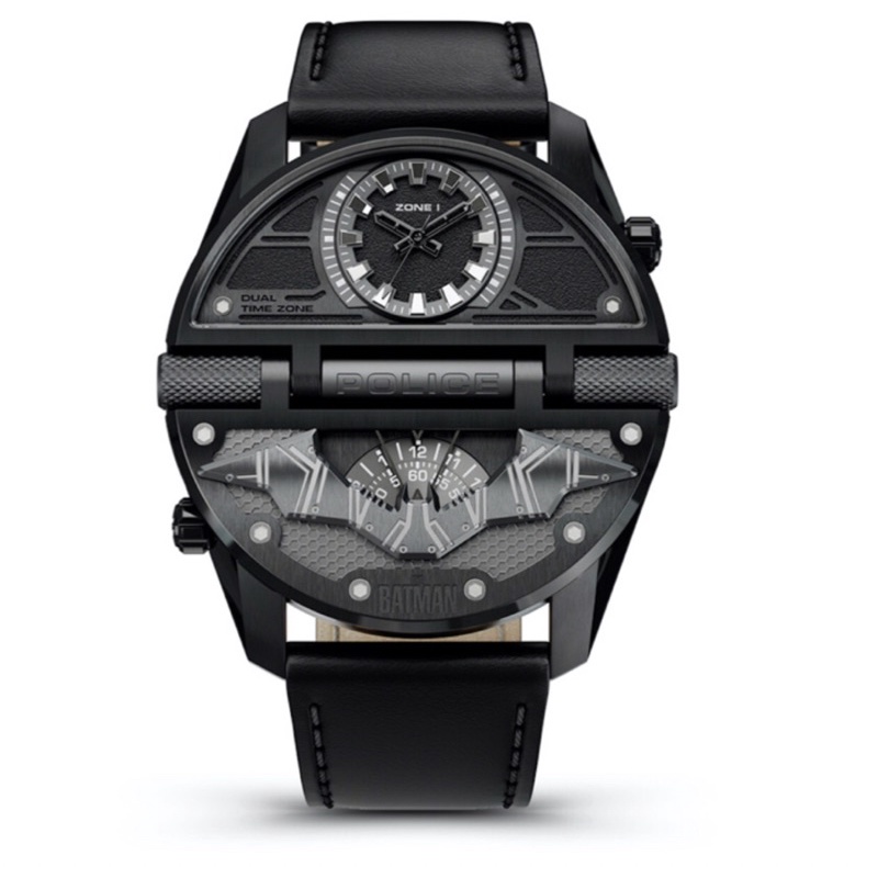 Jam tangan Police The Batman Series PEWJA2204901 Limited edition