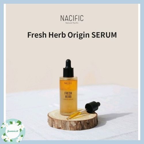 NACIFIC Fresh Herb Origin Serum Original Korea 100%