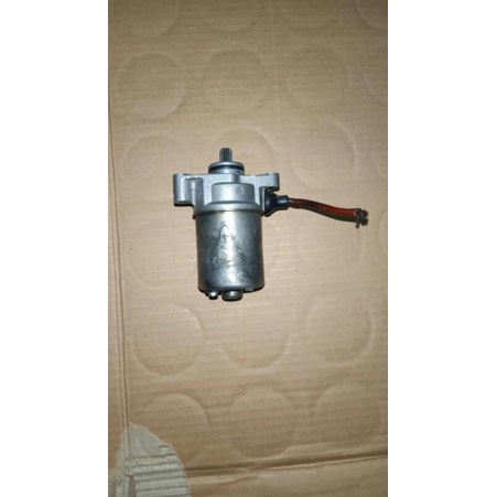 Dinamo stater starter yamaha F1ZR f1 zr f1zr force one zr original