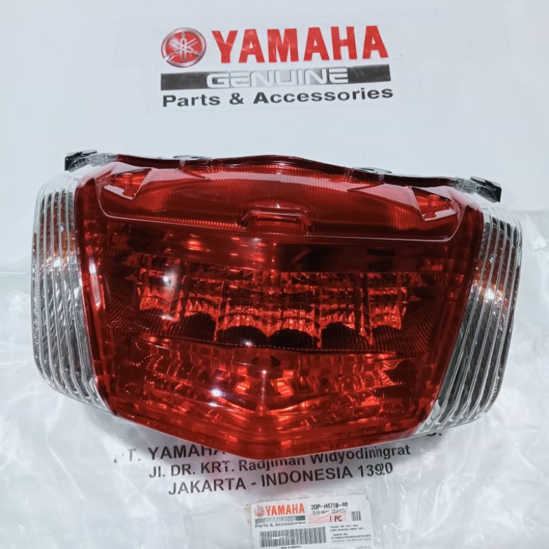lampu belakang nmax old Assy stoplamp belakang nmax old original