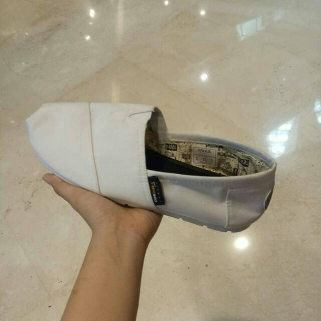 Wakai Cordura Original White