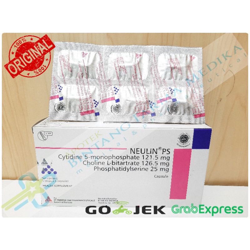 Neulin PS 6 Kapsul