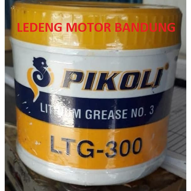 LTG-300 Pikoli Lithium Grease Hi-Temp Gemuk Stempet Tahan Panas Bearing Laher