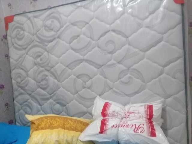 Springbed Romance New Plushtop Boston All Size (promo Harga)