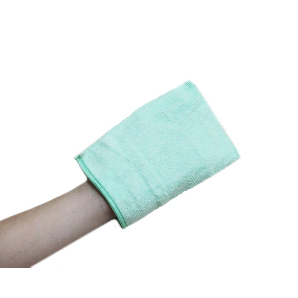 Washlap Wash Lap Handuk Kecil Handuk Bayi Handuk Muka Green Toska