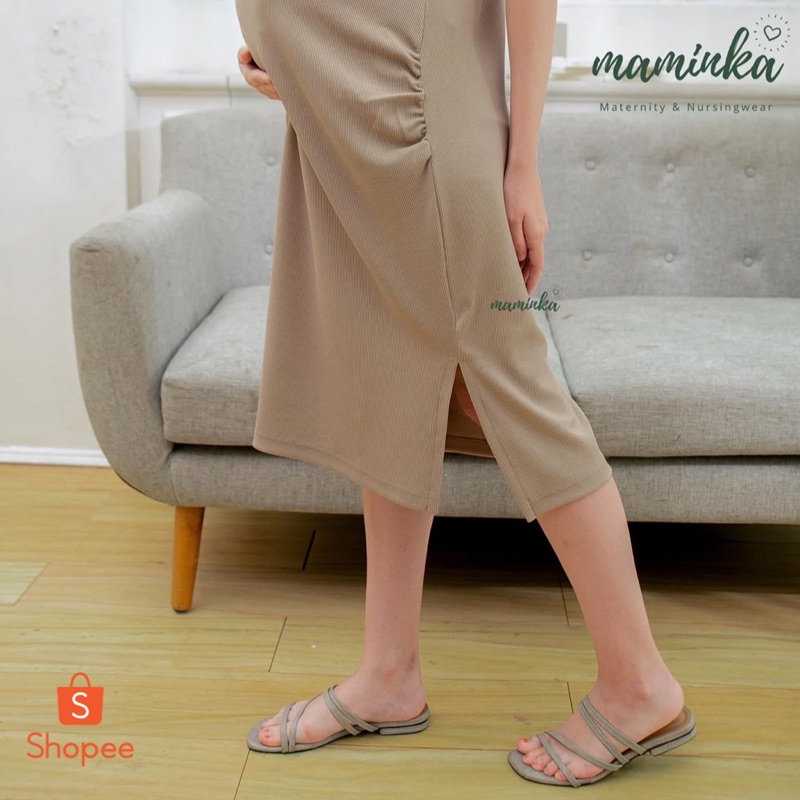 BEENA TUNIC BY MAMINKA