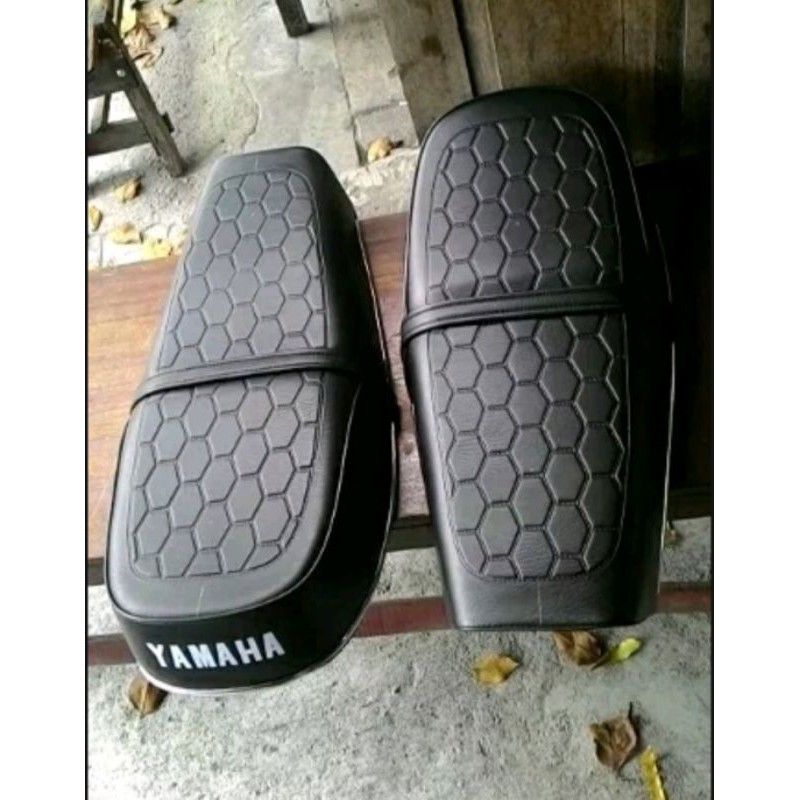 jok sadel yamaha rs rs100 rs125