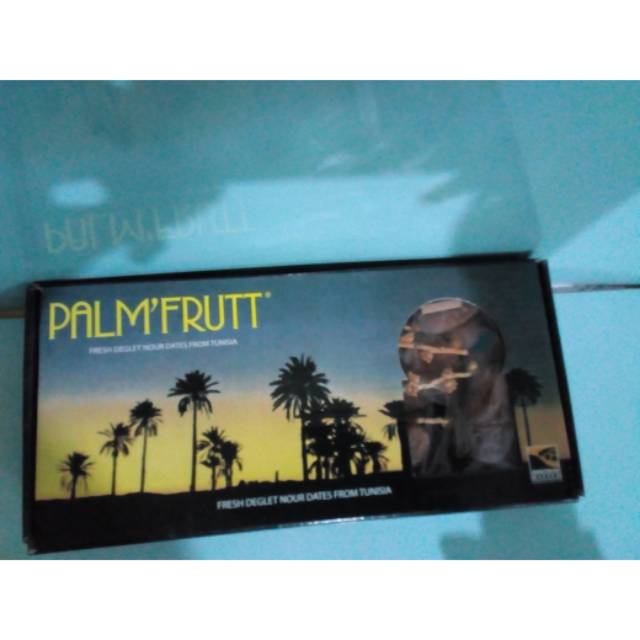 

Kurma "palm'frutt
